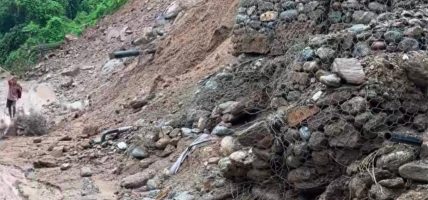 झापामा भदौमा २५ विपद्का घटना, उन्नाइस लाख बढीको क्षति