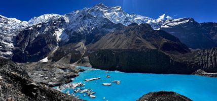‘स्थलगत अध्ययन नगरी पञ्चकुण्ड हिमताललाई जोखिमयुक्त भन्न मिल्दैन’