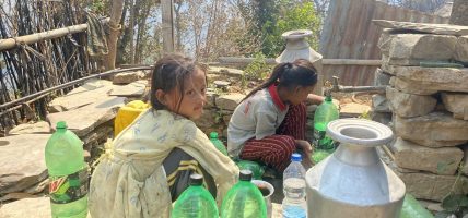 खानेपानीको मूल सुक्दै गएपछि पुनर्जीवित कार्यक्रमको सुरुवात