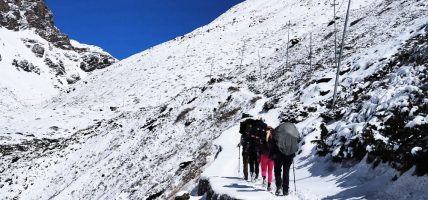 रसुवा बाढीपछि मुस्ताङमा पर्यटक आगमन घट्यो