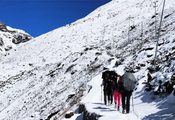 रसुवा बाढीपछि मुस्ताङमा पर्यटक आगमन घट्यो रसुवा बाढीपछि मुस्ताङमा पर्यटक आगमन घट्यो