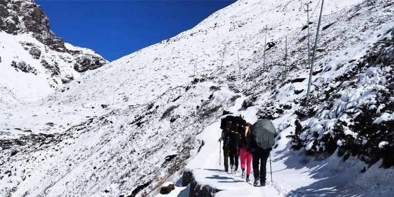 रसुवा बाढीपछि मुस्ताङमा पर्यटक आगमन घट्यो