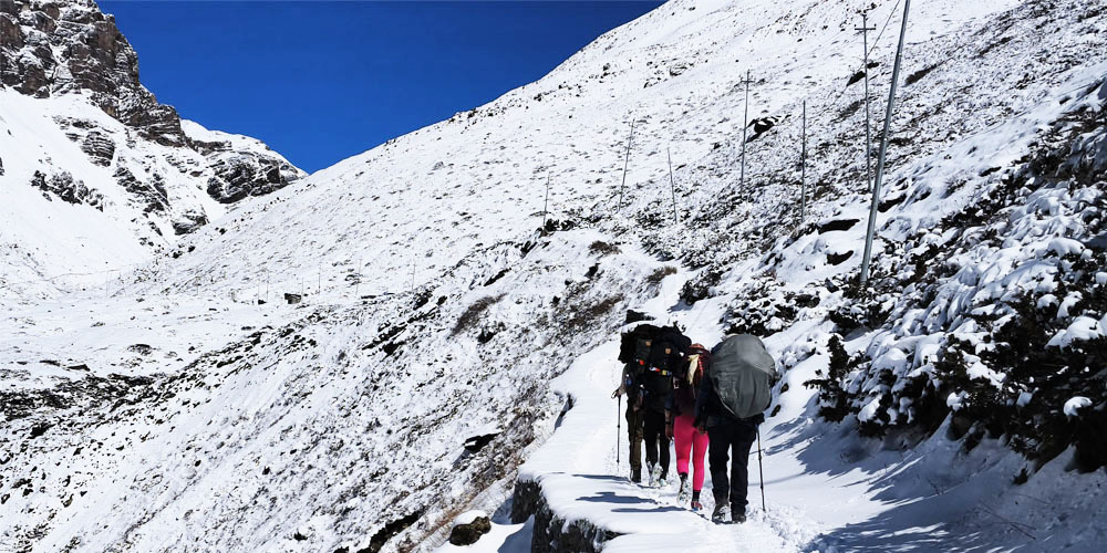 रसुवा बाढीपछि मुस्ताङमा पर्यटक आगमन घट्यो