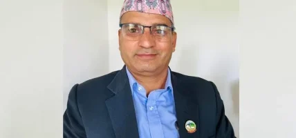गण्डकीमा आज मन्त्री नियुक्त हुँदै नेसपा सांसद फणिन्द्र देवकोटा