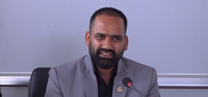 आन्तरिक हवाई सेवाको दायित्वसम्बन्धी विधेयक यात्रुमैत्री बनाउन खोजिएको हो :मन्त्री पौडेल