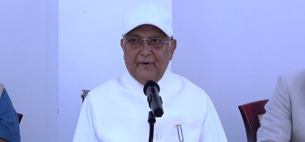 अहिलेको सरकार ‘छापा मार सरकार’ जस्तो देखिन्छ : केपी ओली