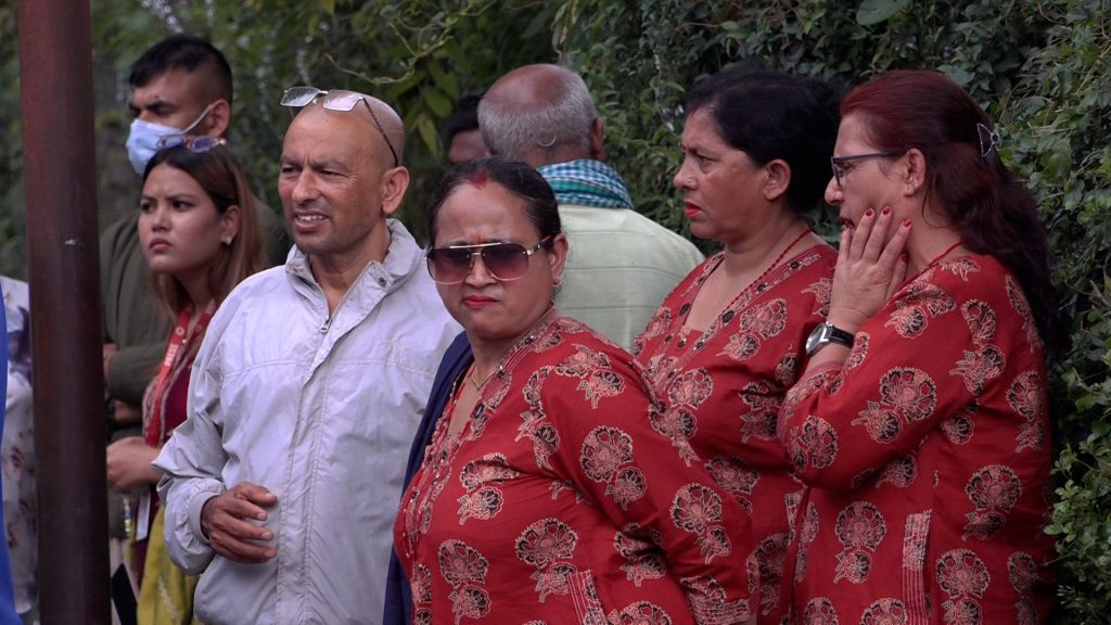 जीवित उद्धार गरिएका कवीरका सासुआमा भन्छिन्, ‘उहाँको पुनर्जन्म नै भयो’