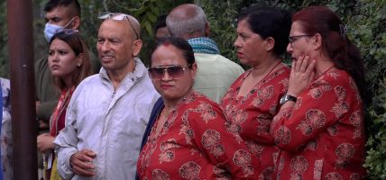 जीवित उद्धार गरिएका कवीरका सासुआमा भन्छिन्, ‘उहाँको पुनर्जन्म नै भयो’