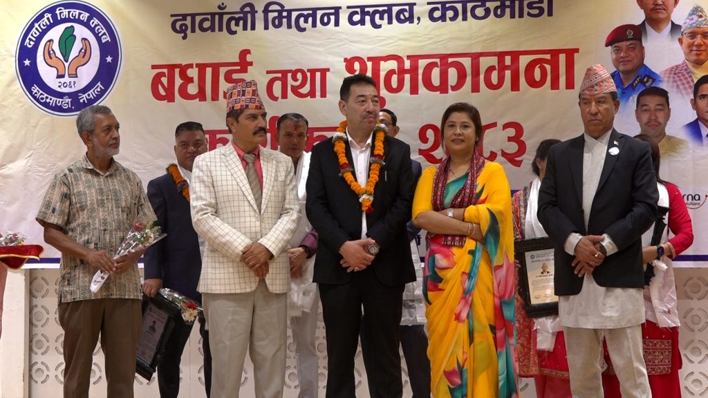 सुशासन र समृद्धिका लागि सामूहिक इमानदार प्रयास आवश्यक छ : मुख्यसचिव कार्की