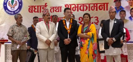 सुशासन र समृद्धिका लागि सामूहिक इमानदार प्रयास आवश्यक छ : मुख्यसचिव कार्की