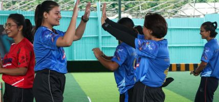 ‘मिसेस नेपाल वर्ल्ड २०२६’ को स्पोट्र्स डे सम्पन्न, टोली ‘डाँफे’ बन्यो क्रिकेट च्याम्पियन