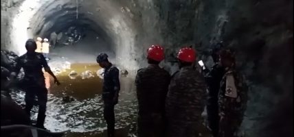 चिलिमे अपडेट : टनेलमा खोजी तथा उद्धार कार्य तीव्र
