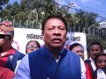 विधान मिचेर गरिने महाधिवेशन मान्य हुँदैन, विधिको शासनका लागि सम्झौता गर्दैनौँ : प्रकाशमान सिंह विधान मिचेर गरिने महाधिवेशन मान्य हुँदैन, विधिको शासनका लागि सम्झौता गर्दैनौँ : प्रकाशमान सिंह