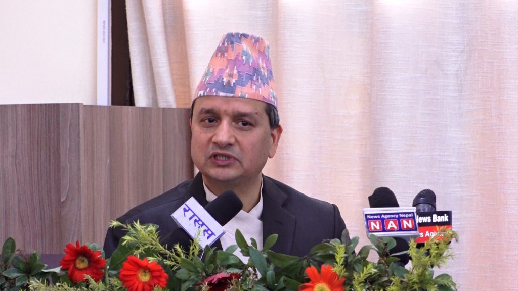 नेकपा बहुमतद्वारा सरकारविरुद्ध जनसंघर्ष गर्ने उद्घोष