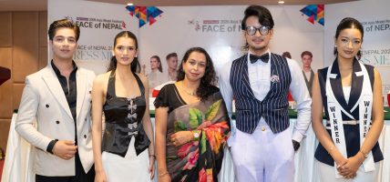 भोटेकोशी बाढीको प्रभाव : ‘फेस अफ नेपाल–२०२६’को फिनाले सेप्टेम्बर ६ मा