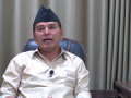सरकारले जेनजी आन्दोलनको भावना नै सम्बोधन गरेन : प्रकाश रसाइली