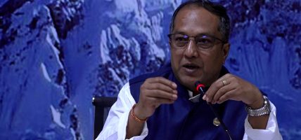 वन मन्त्रालयबाट स्वीकृति ढिलाइ हुँदा एक दिनमै करोडौँ घाटा हुन्छ : मन्त्री साह