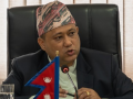 परराष्ट्रमन्त्री खनाल र माल्दिभ्सका विदेशमन्त्री आदमबीच टेलिफोन वार्ता, जलवायु न्याय र सहकार्यमा जोड