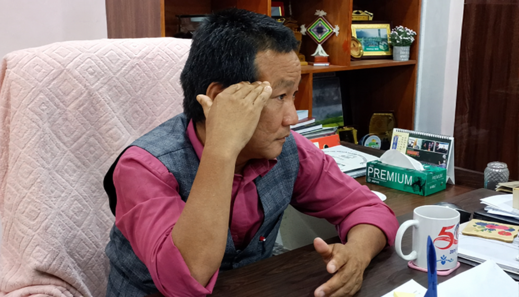 हर्क साम्पाङ र दिलमायाबीचको ‘डिभोर्स मुद्दा’ : यस्तो छ वास्तविकता