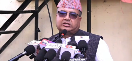 जेनजी आन्दोलनमा बाह्य तथा साम्राज्यवादी शक्तिको स्रोत–साधन परिचालन भएको थियो : महेश बस्नेत