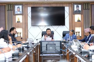 जलविद्युत् र पूर्वाधारलाई जलवायु उत्थानशील बनाउने विषयमा जोड