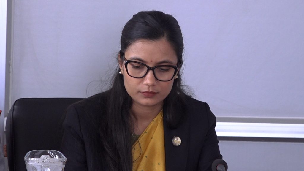 राष्ट्रिय अनुसन्धान विभागलाई गृह कि प्रधानमन्त्री कार्यालय मातहत राख्ने विषयमा विधायन समितिमा छलफल