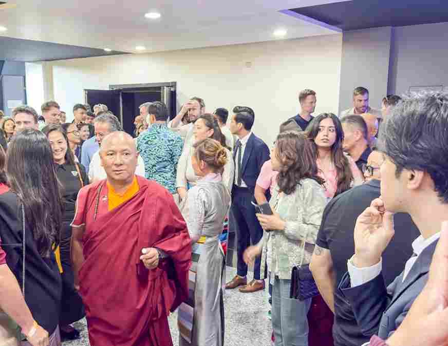 नेपालमा छायांकन गरिएको हलिउड चलचित्र ‘तेन्जिङ’को विशेष प्रदर्शन