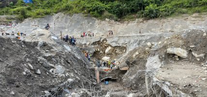 भोटेकोशी बाढीः त्रिशूली–३ ‘ए’ मा खोज तथा उद्धार जारी