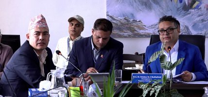 रसुवा बाढीपछि अर्थ समितिले सरकारलाई दियो आठ बुँदे निर्देशन