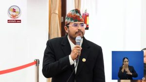 टनेलभित्र अझै नागरिक अलपत्र रहेको भन्दै उद्धार गर्न सरकारसँग शाहीको आग्रह