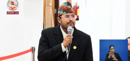 टनेलभित्र अझै नागरिक अलपत्र रहेको भन्दै उद्धार गर्न सरकारसँग शाहीको आग्रह