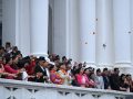 राष्ट्रपति पौडेलले वसन्तपुर पुगेर गरे इन्द्रजात्राको अवलोकन राष्ट्रपति पौडेलले वसन्तपुर पुगेर गरे इन्द्रजात्राको अवलोकन