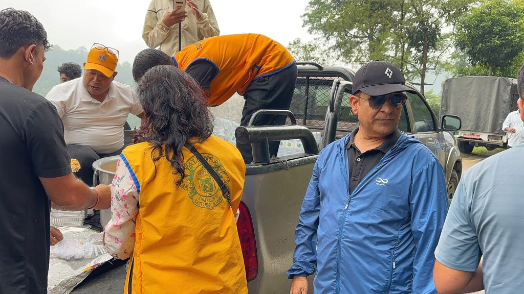 पाँच घण्टापछि त्रिभुवन राजमार्ग सञ्चालन