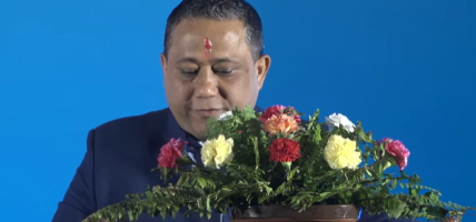 हिमाली विपद्मा चीनको सहयोग प्रशंसनीय, एक–चीन नीतिप्रति प्रतिवद्ध छौं : मन्त्री खनाल