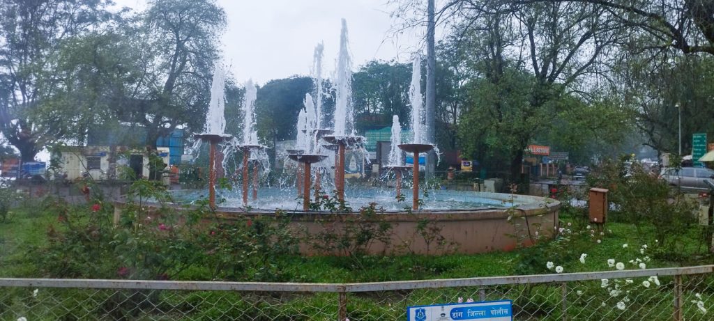 अरावली पर्वतमालाको फेदमा अवस्थित प्रसिद्ध पर्यटकीय स्थल सापुतारा