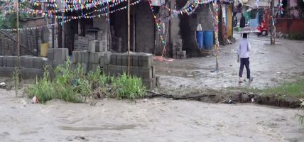 हनुमन्ते खोलामा जल सतह सतर्कता तह पार