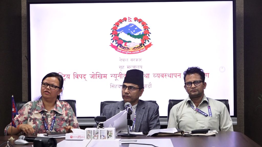 बाढीपहिरोबाट ३ खर्ब ८७ अर्बको क्षेत्रगत क्षति, पुनःस्थापनाका लागि ७ अर्ब ९५ करोड आवश्यक