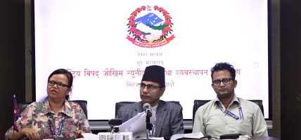 बाढीपहिरोबाट ३ खर्ब ८७ अर्बको क्षेत्रगत क्षति, पुनःस्थापनाका लागि ७ अर्ब ९५ करोड आवश्यक