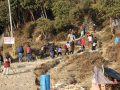पाथीभरा पदमार्गमा स्वचालित सोलार बत्ती जडान