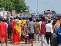 गुठी संस्थानविरुद्ध सडक जाम गरी जनकपुरधाममा प्रदर्शन गुठी संस्थानविरुद्ध सडक जाम गरी जनकपुरधाममा प्रदर्शन