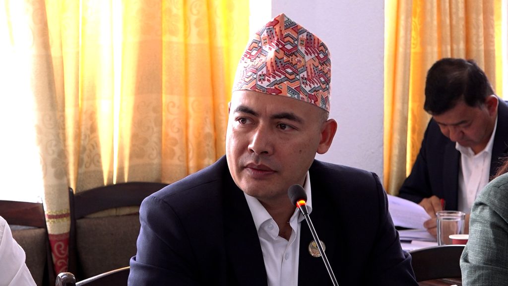 नेपाल राष्ट्र बैंक ऐन संशोधनसम्बन्धी प्रतिवेदन सर्वसम्मत रूपमा अर्थ समितिबाट पारित