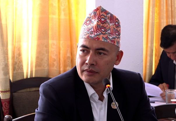 नेपाल राष्ट्र बैंक ऐन संशोधनसम्बन्धी प्रतिवेदन सर्वसम्मत रूपमा अर्थ समितिबाट पारित