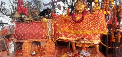 पाथीभरामा गत बर्ष दुई लाख ५२ हजार बढी भक्तजन, भदौमै उठ्यो साढे १३ लाख भेटी
