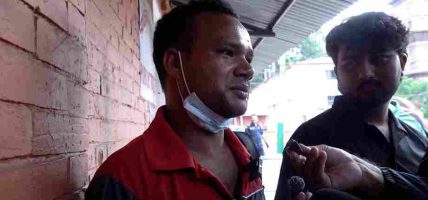 गणेश नेपालीका दाइ भन्छनः ‘सरकारले सम्झौता कार्यान्वयन नगर्दा हामीसँग मर्नुको विकल्प छैन’