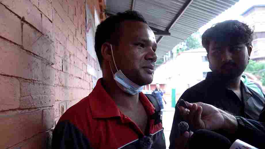 गणेश नेपालीका दाइ भन्छनः ‘सरकारले सम्झौता कार्यान्वयन नगर्दा हामीसँग मर्नुको विकल्प छैन’