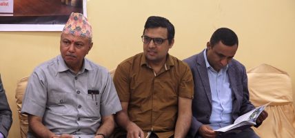 सहकारीलाई बचत फिर्ता र कर्जा असुलीमा मात्रै सीमित नगरी प्रवद्र्धन गर्नुपर्छ : अध्यक्ष ढकाल