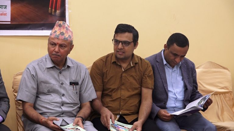सहकारीलाई बचत फिर्ता र कर्जा असुलीमा मात्रै सीमित नगरी प्रवद्र्धन गर्नुपर्छ : अध्यक्ष ढकाल
