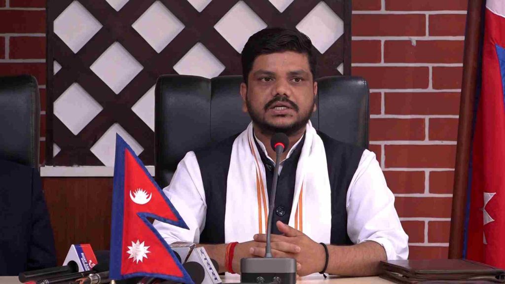 स्वदेशमै रोजगारी सिर्जना गर्न १२ वटा ‘फ्ल्यागसिप’ कार्यक्रम सञ्चालन गर्दैछौँ : मन्त्री यादव