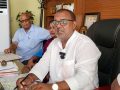 जनकपुरधामका मेयर मनोज साहको प्रश्न, पूरा जनकपुर गुठी कै हो, सौचायल कहाँ बनाउने ?