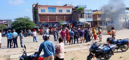 स्थानीय र हिन्दू सम्राट सेना आन्दोलनमा, पक्राउ परेकाहरूलाई तत्काल रिहा गर्न माग
